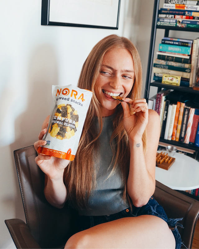 Our Story – Nora Snacks