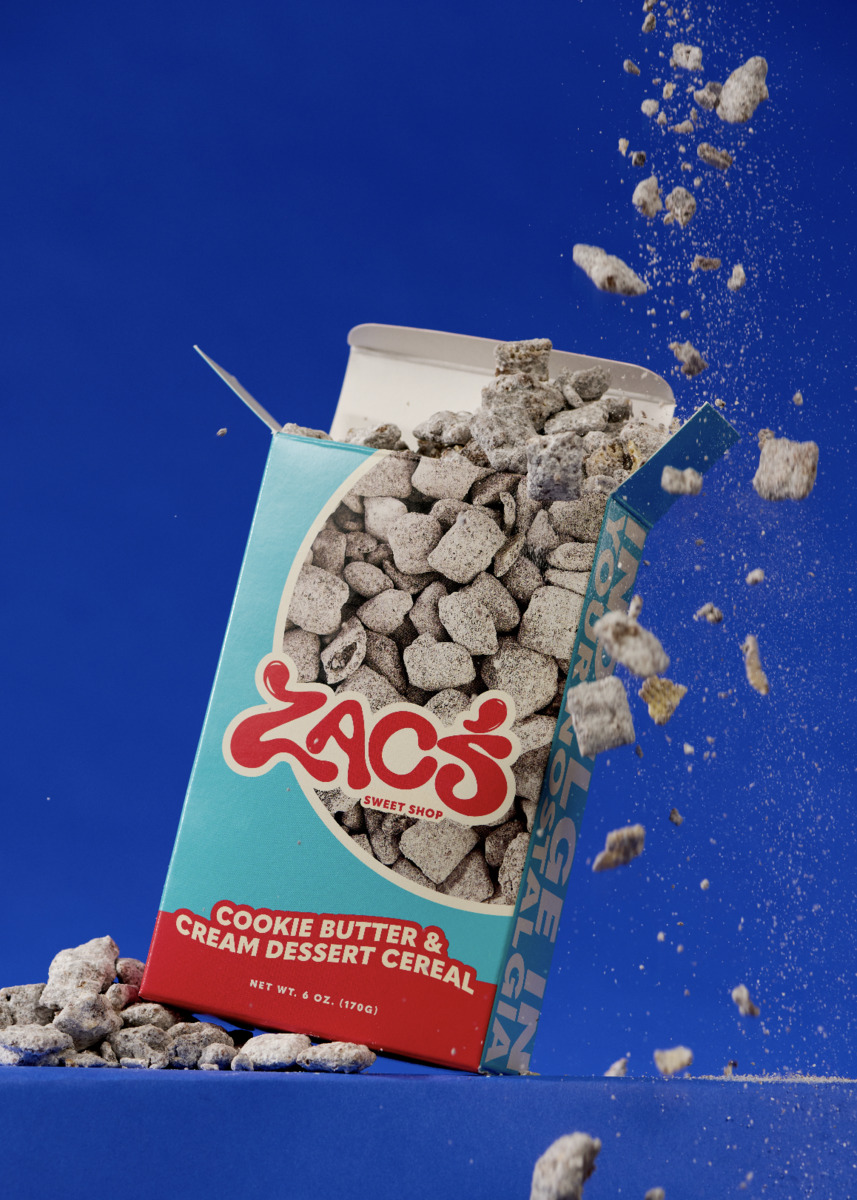 Cookies & Cream Truffles – Zac's Sweet Shop