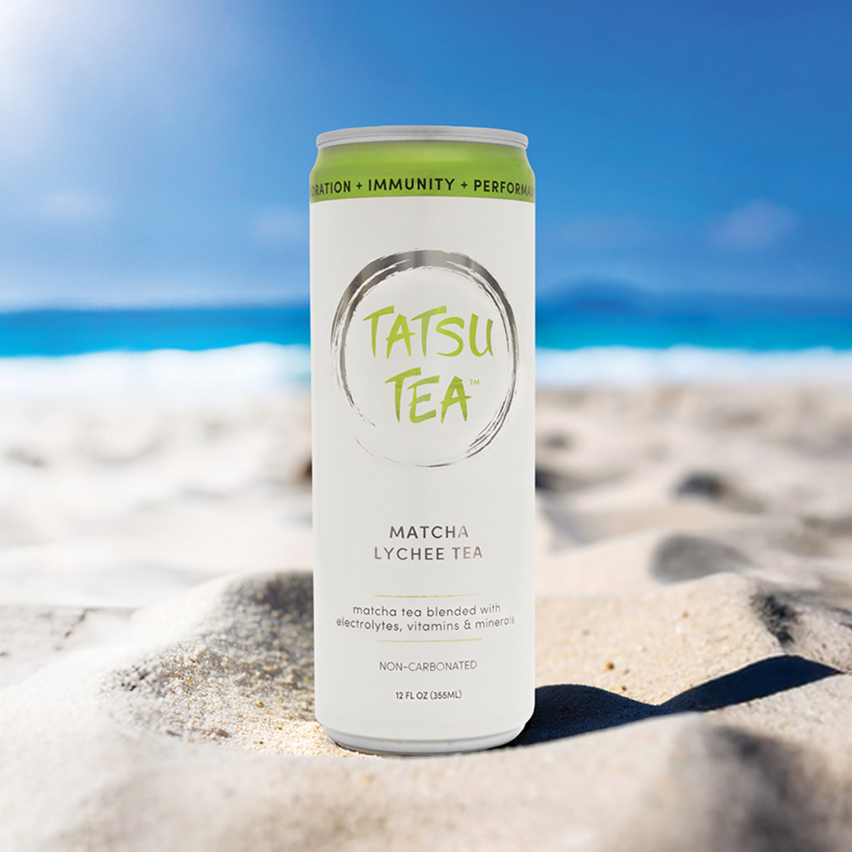 Tatsu Tea™ Matcha Performance Tea
