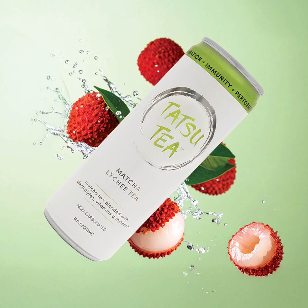 Tatsu Tea™ Matcha Performance Tea